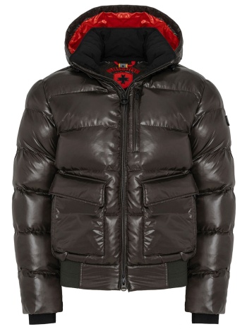 wellensteyn ανδρικο μπουφαν φουσκωτο blackbird men blouson