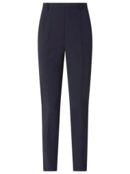 pinko παντελονι tancredi trouser σκουρο μπλε