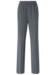 pinko παντελονι polygala trousers σκουρο γκρι