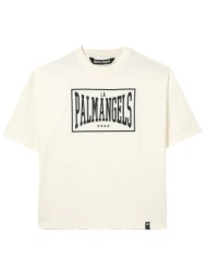 palm angels t-shirt ...