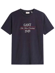 gant t-shirt graphic ...