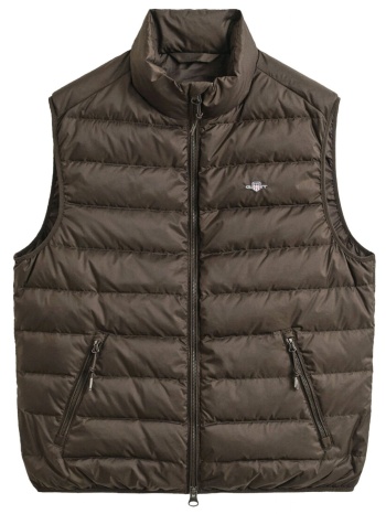 gant αμανικο light down καφε