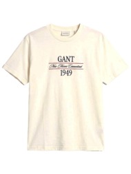 gant t-shirt graphic ...