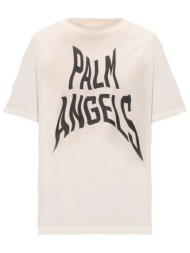 palm angels t-shirt ...