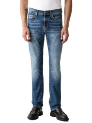 karl lagerfeld παντελονι jeans regular fit kl-jack μπλε
