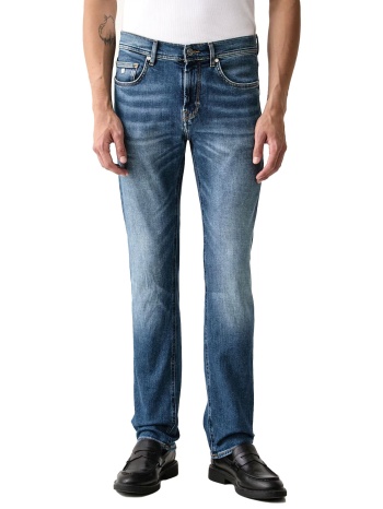 karl lagerfeld παντελονι jeans regular fit kl-jack μπλε