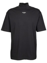 karl lagerfeld t-shirt λουπετο logo 21 rue μαυρο