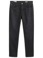 gant παντελονι jeans slim fit μαυρο