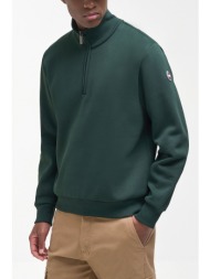 colmar φουτερ halfzip modish scala i πρασινο