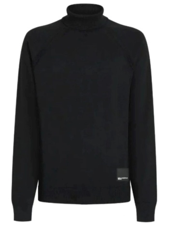 karl lagerfeld jeans πλεκτο fullzip cardigan regular fit