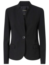 pinko σακακι kebab jacket μαυρο