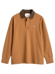 gant polo cord collar ...