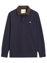gant polo cord collar ...