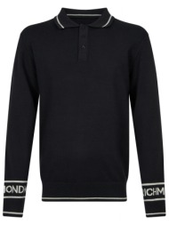 richmond x polo πλεκτο ...