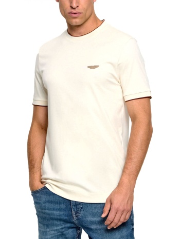 boss t-shirt jersey c-thompson 80_am εκρου