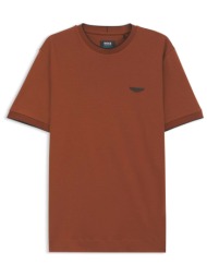 boss t-shirt jersey c-thompson 80_am κεραμιδι