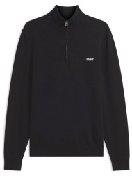 hugo πλεκτο halfzip san ...