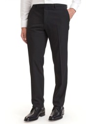 karl lagerfeld παντελονι κουστουμιου trousers edge μαυρο