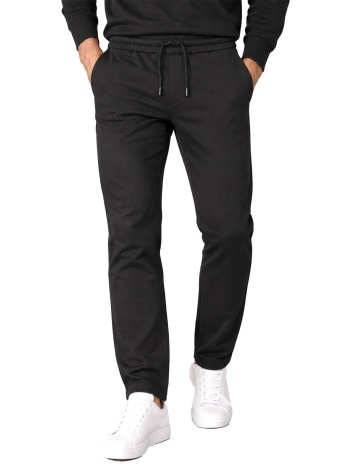karl lagerfeld παντελονι φορμα metallic logo sweat pants