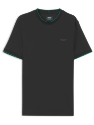 boss t-shirt jersey c-thompson 80_am μαυρο