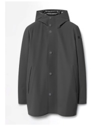 rrd μπουφαν jacket hoodie surflex winter down under floating parka jkt χακι