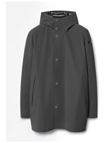 rrd μπουφαν jacket hoodie surflex winter down under