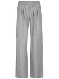 pinko παντελονι ramona trousers γκρι