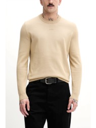 hugo πλεκτο crewneck san ...