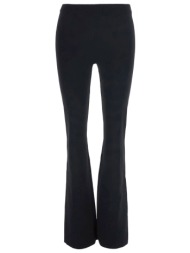 pinko παντελονι brest trousers μαυρο