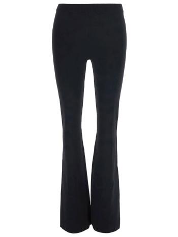 pinko παντελονι brest trousers μαυρο