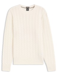 boss πλεκτο crew neck ...