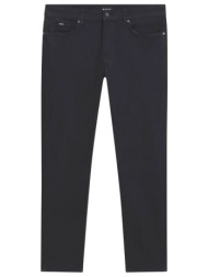 boss παντελονι jeans slim fit p-delaware μπλε