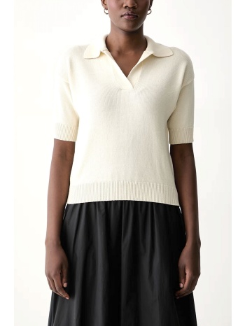 max mara weekend polo wkdalbero πλεκτο εκρου
