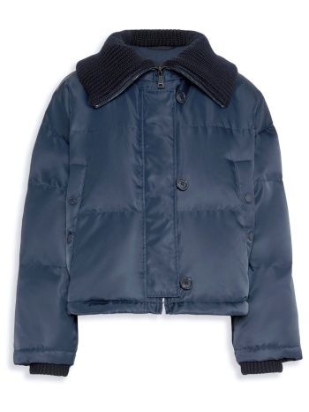 max mara weekend μπουφαν φουσκωτο wkdeburnea λαστιχο κατω