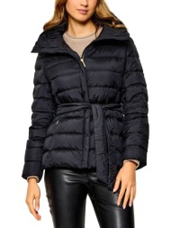 max mara weekend μπουφαν wkdcorte φουσκωτο μαυρο