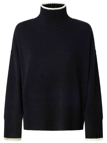 pinko πλεκτο falkland sweater μαυρο