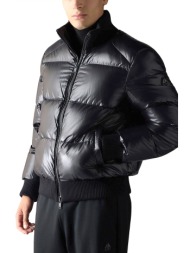 moose knuckles μπουφαν puffer kings bomber μαυρο