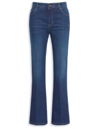 max mara weekend παντελονι jeans wkdrapallo bootcut μπλε