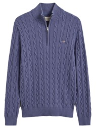 gant πλεκτο halfzip ...