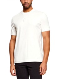 boss t-shirt jersey c-taut 23 εκρου