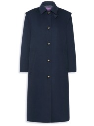 max mara weekend παλτο wksgessati τσεπες σκουρο μπλε