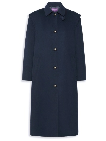 max mara weekend παλτο wksgessati τσεπες σκουρο μπλε