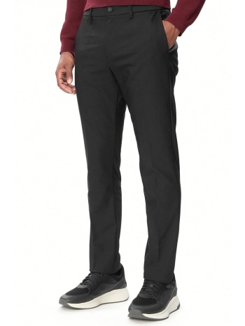 boss athleisure παντελονι chino slim fit tr_commutersl