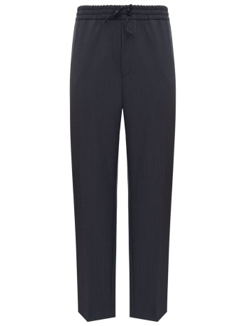 boss παντελονι chino tapered fit c-perin-pw-ds-wg-263 μπλε