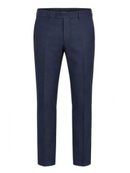 hugo παντελονι κουστουμιου hesten253x extra slim fit μπλε