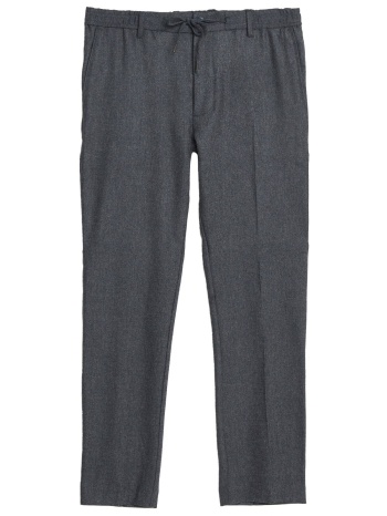 boss παντελονι chino modern regular fit λαστιχο μεση
