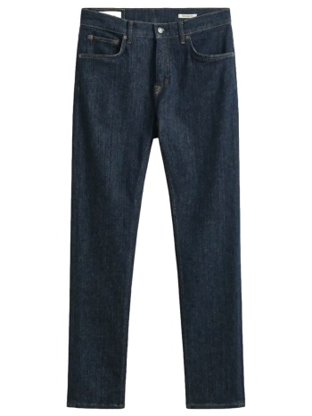 gant παντελονι jeans extra slim active recovery jeans