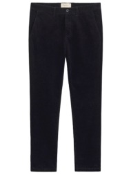 gant παντελονι κοτλε slim cord chinos μπλε