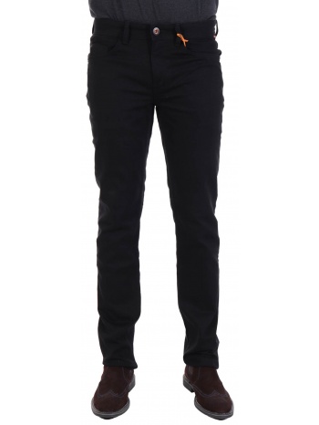 timberland παντελονι jeans slim fit stretch μαυρο σε προσφορά