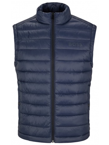 boss μπουφαν αμανικο calano μπλε σε προσφορά
